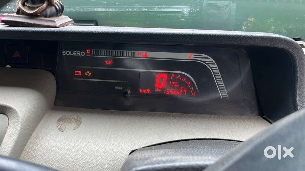 Mahindra Bolero Power 2020 Diesel Manual