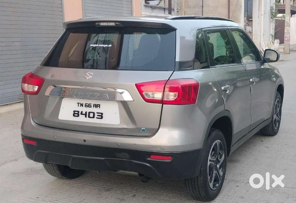 Maruti Suzuki Vitara Brezza Vdi, 2019, Diesel