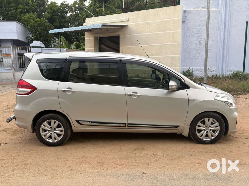 Maruti Suzuki Ertiga, 2013, Diesel