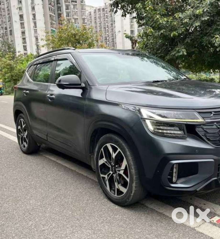 Kia Seltos Petrol 2024