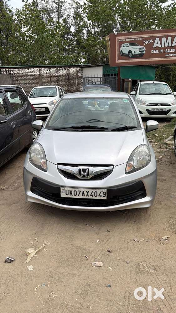 Honda Brio, 2013, Petrol