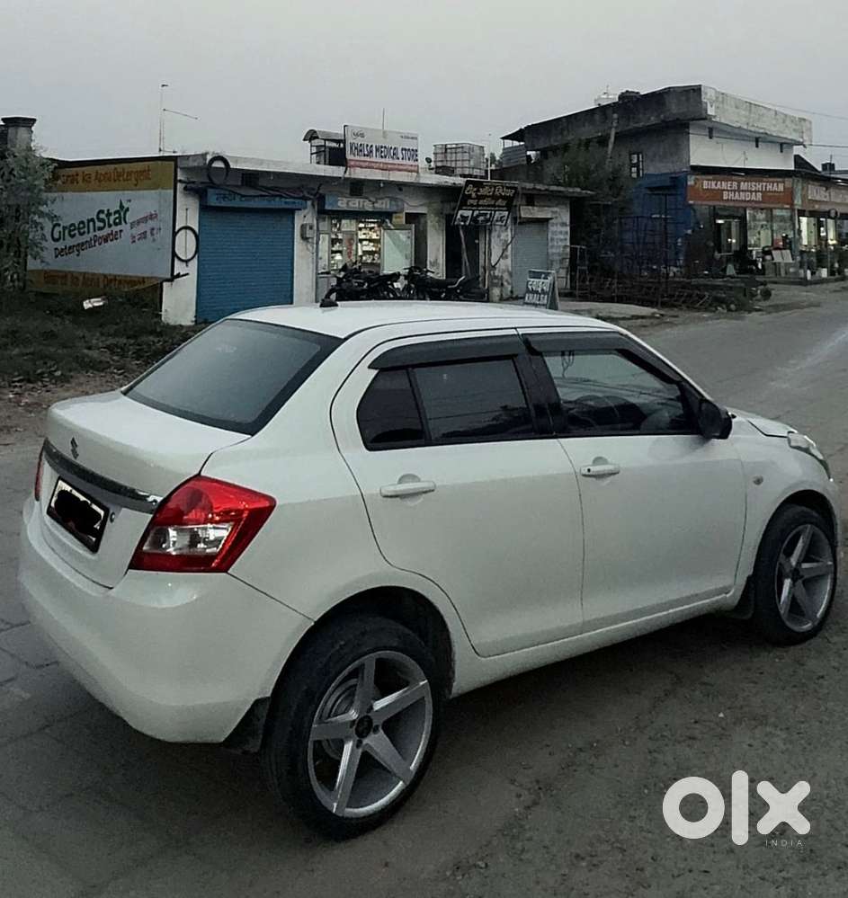 Swift Dzire Diesel 2016