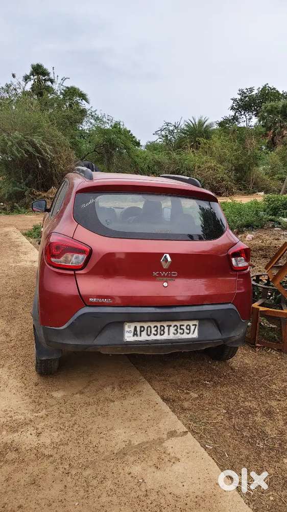 2016 Renault Kwid Sce