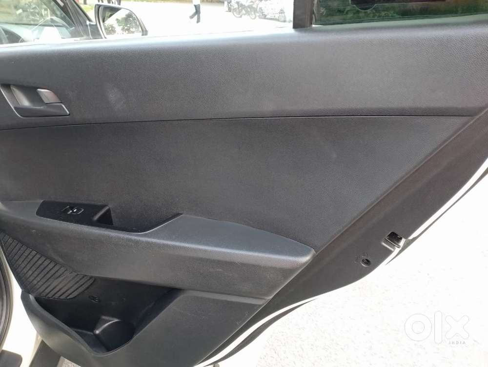 Hyundai Creta S 1.5 Diesel, 2018, Diesel