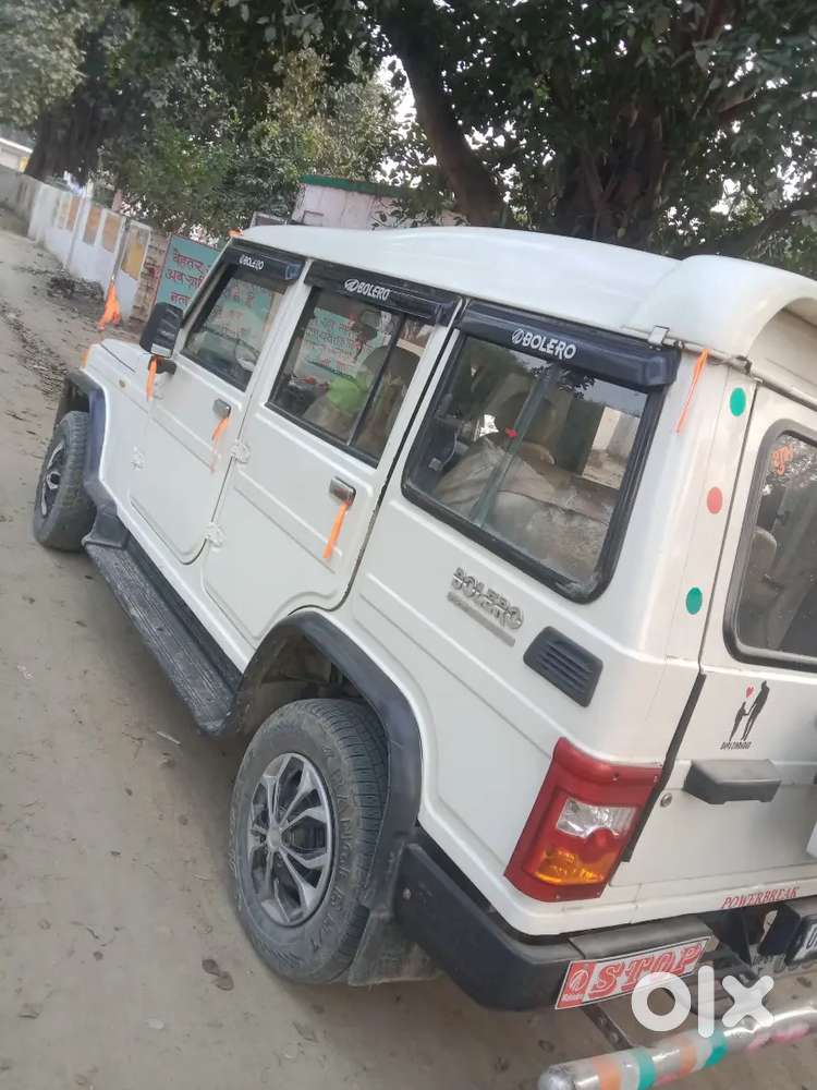 Mahindra Bolero 2010
