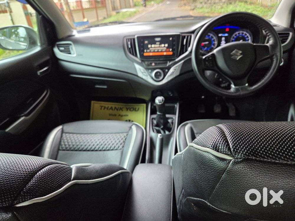 Maruti Suzuki Baleno Zeta, 2021, Petrol