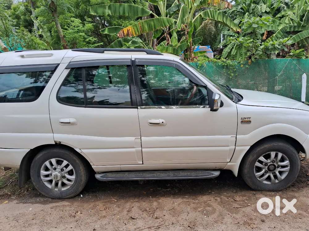 Tata Safari Vtt Dicor 2013 Diesel Manual