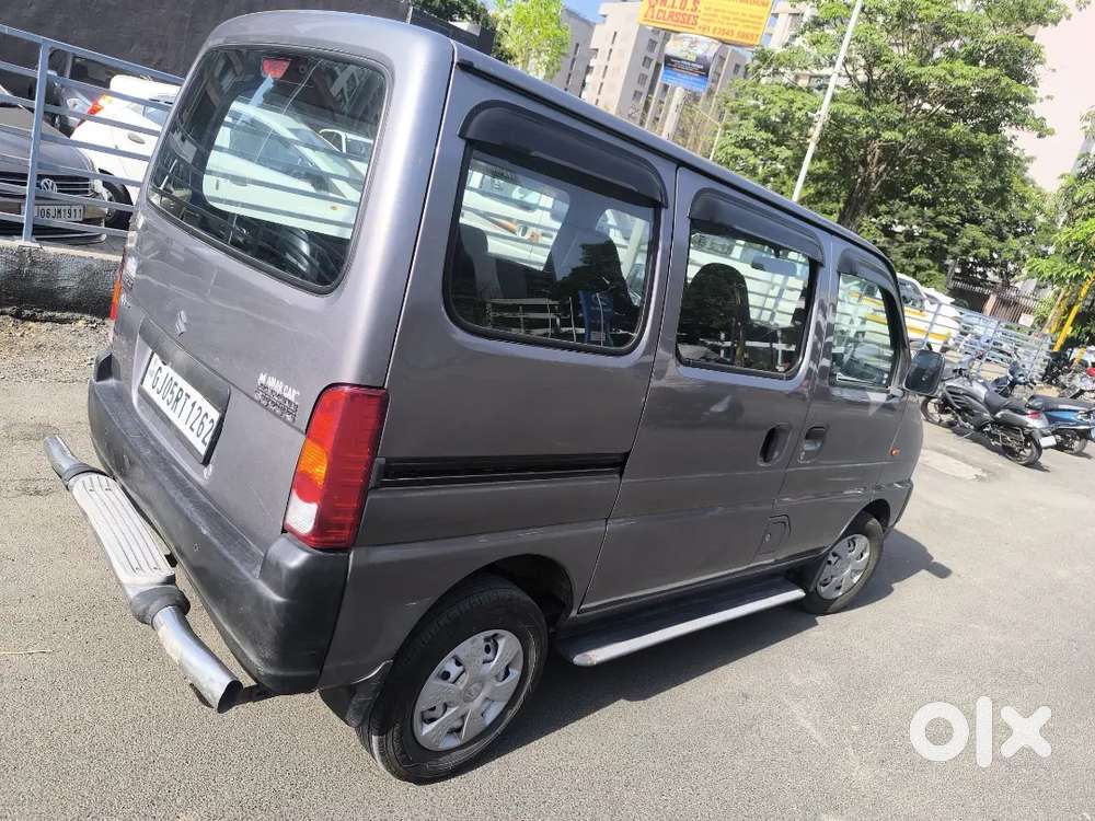 Maruti Suzuki Eeco 2023 Cng & Hybrids 129000 Km Driven.ac Child