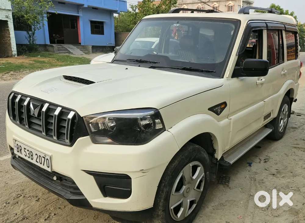 Well Maintained Scorpio S4