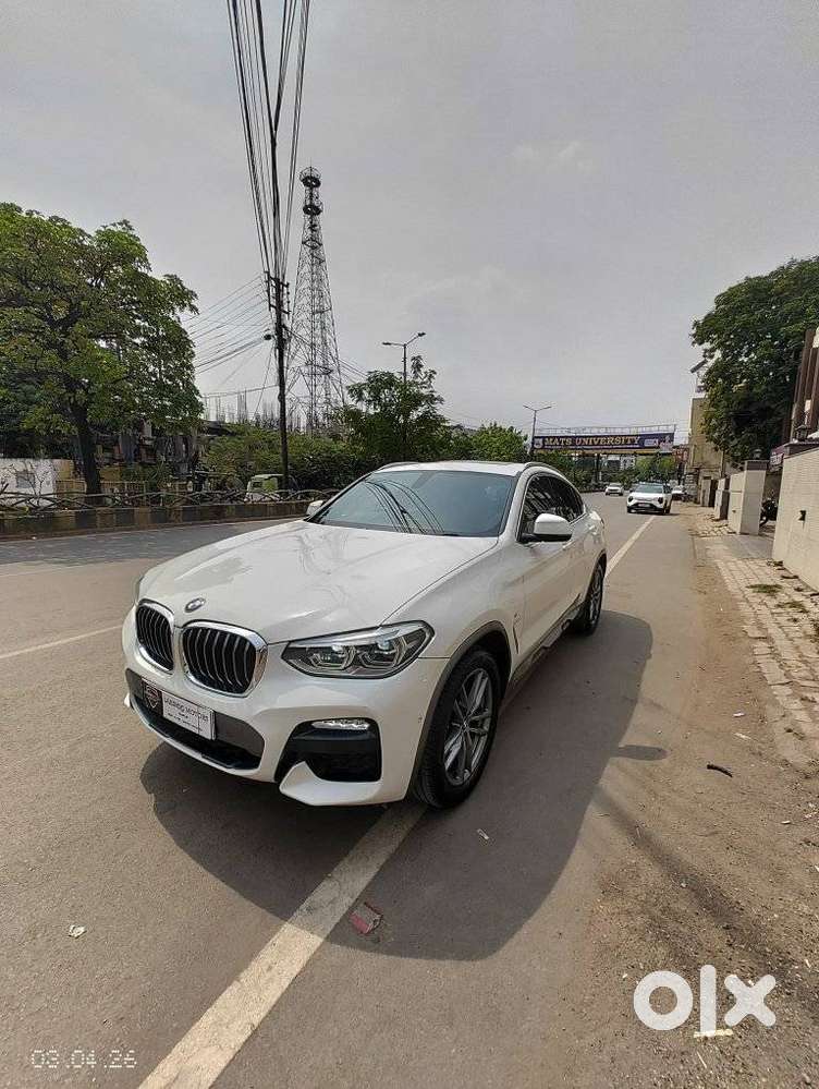 Bmw X4 M Sport X, 2019, Diesel
