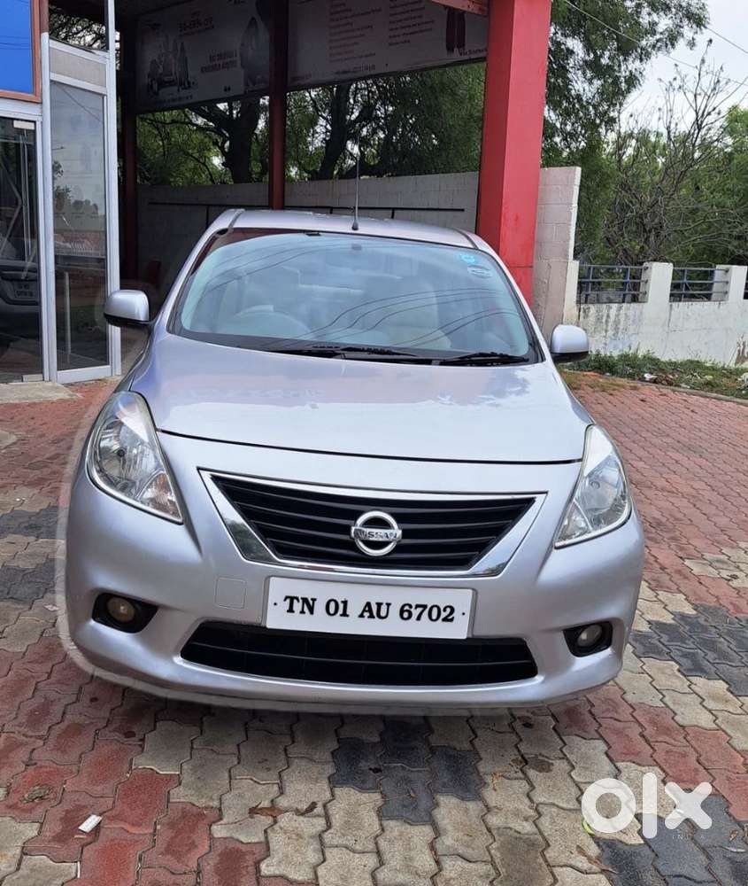Nissan Sunny Xl Cvt, 2013, Petrol