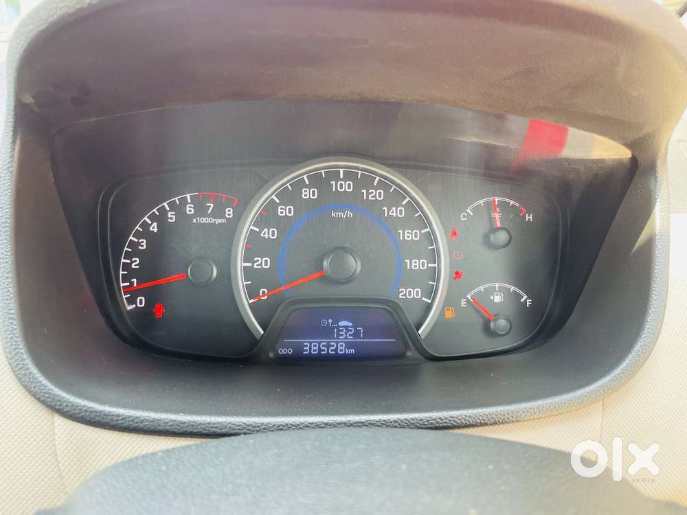 Hyundai Grand I10 Magna, 2017, Petrol
