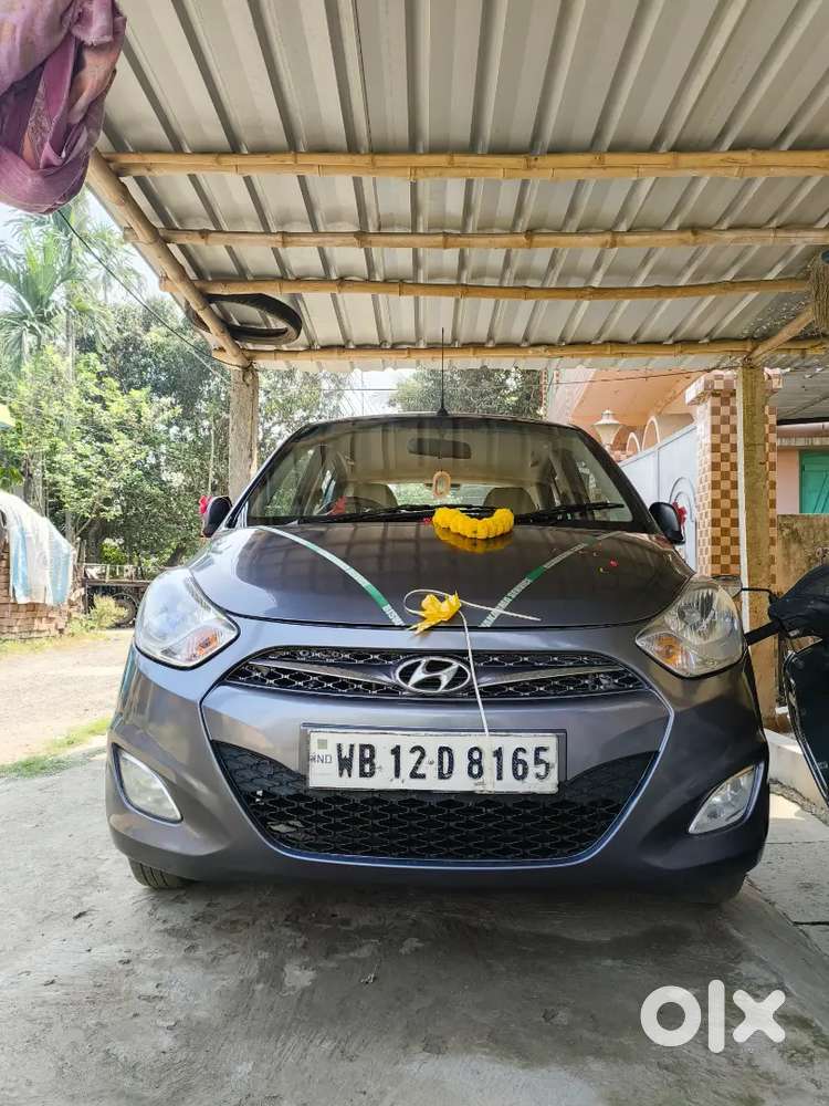 Hyundai I10 Sportz 2017 Sportz Premium Cng 21600 Km Driven