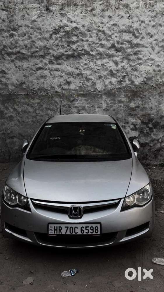 Honda Civic 2007 Petrol Good Condition
