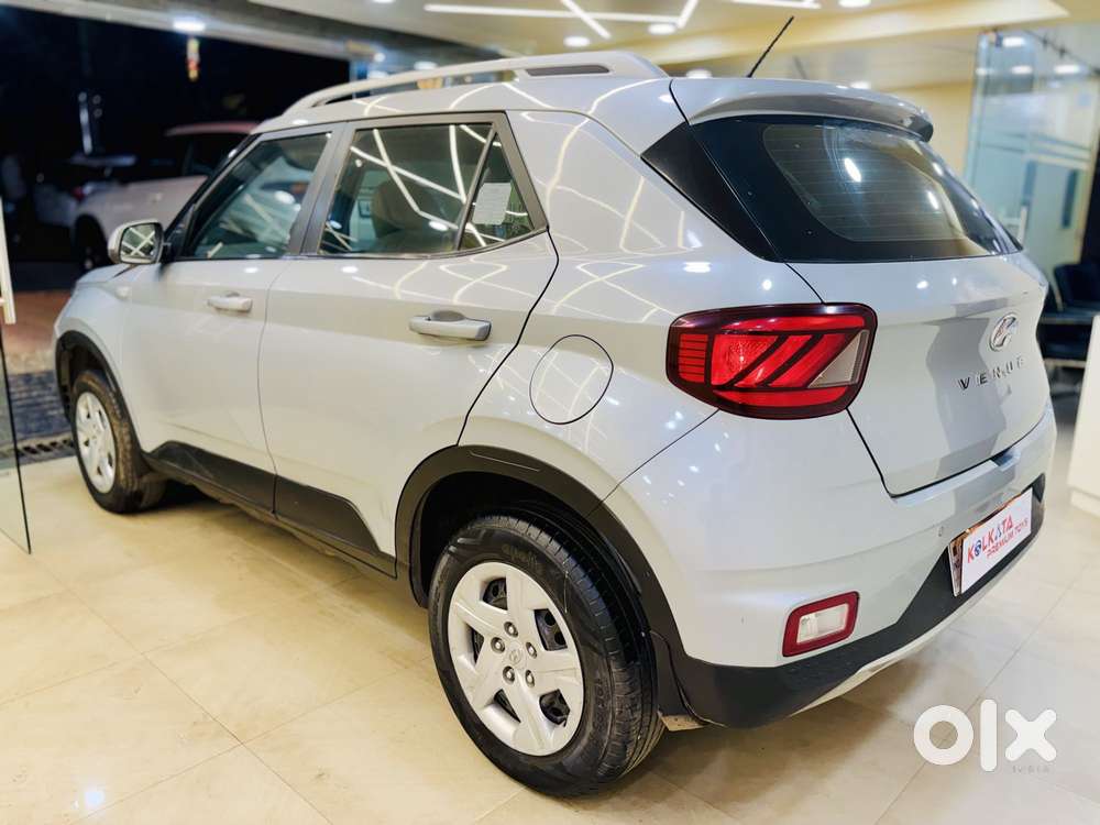 Hyundai Venue S Mt 1.2 Kappa, 2020, Petrol