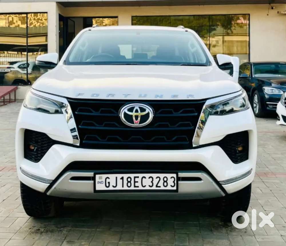 Toyota Fortuner 2024