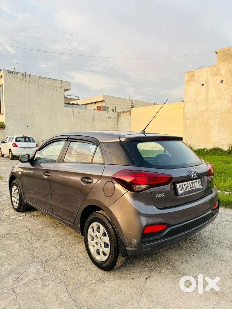 Hyundai Elite I20 Magna+ Petrol 2019