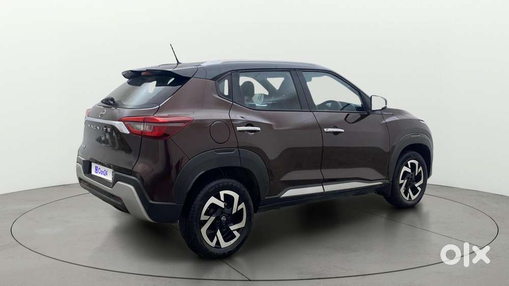 Nissan Magnite 1.0 Xv Turbo Cvt, 2021, Petrol