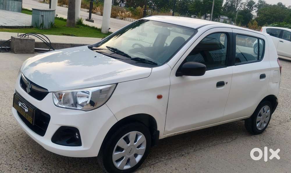Maruti Suzuki Alto K10 1.0 Vxi, 2017, Petrol