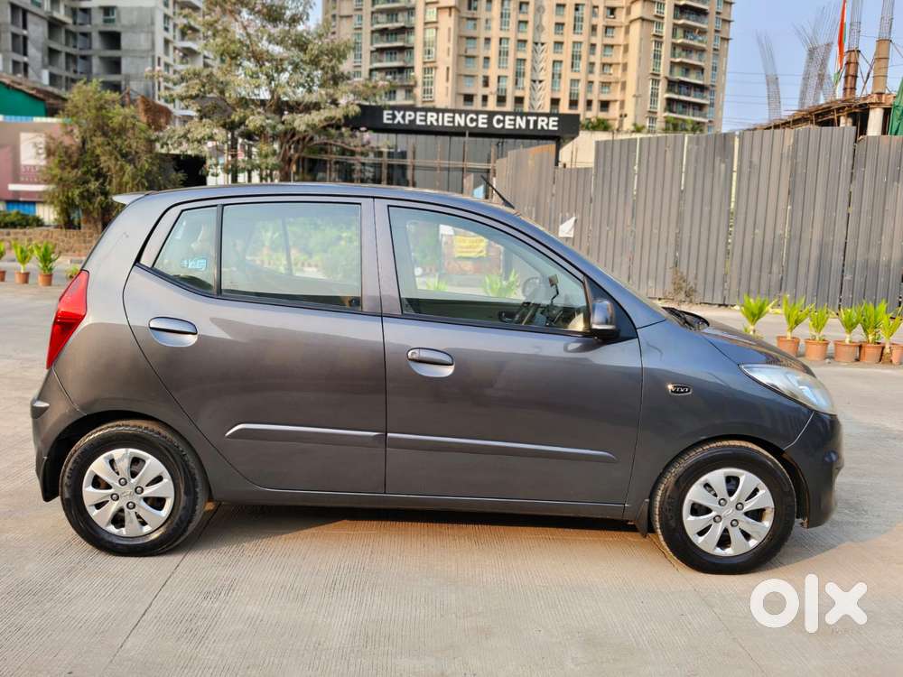 Hyundai I10 Sportz, 2012, Petrol