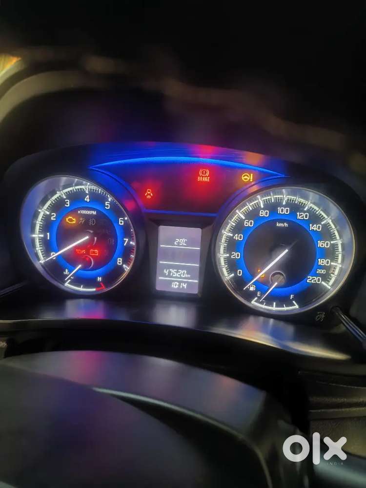 Maruti Suzuki Baleno 2020