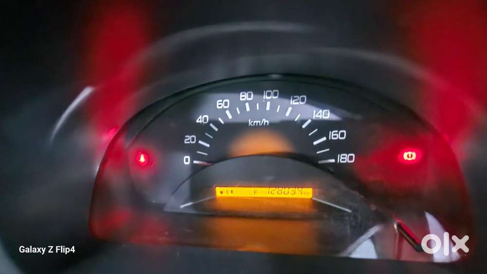 Maruti Suzuki Wagon R 1.0 Lxi Lpg, 2012, Petrol