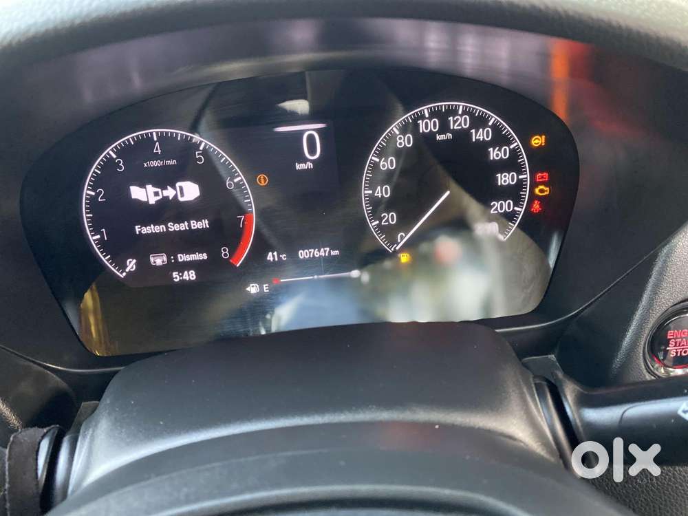 Honda City Vx Petrol Mt, 2022, Petrol