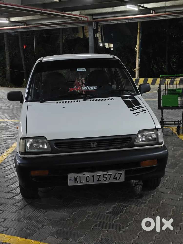 Maruti Suzuki 800 2002, No Patchs Neat And Clean
. Paper Upto 2027 Nov