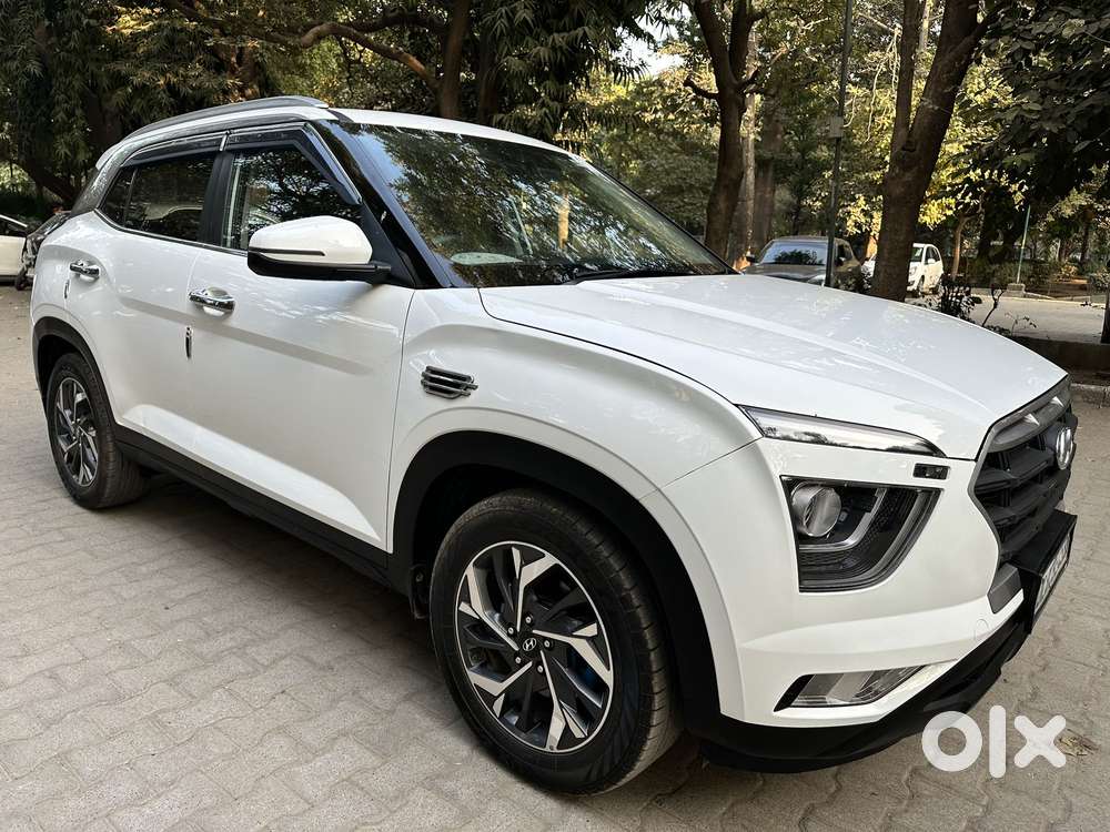 Hyundai Creta E 1.5 Diesel, 2022, Diesel