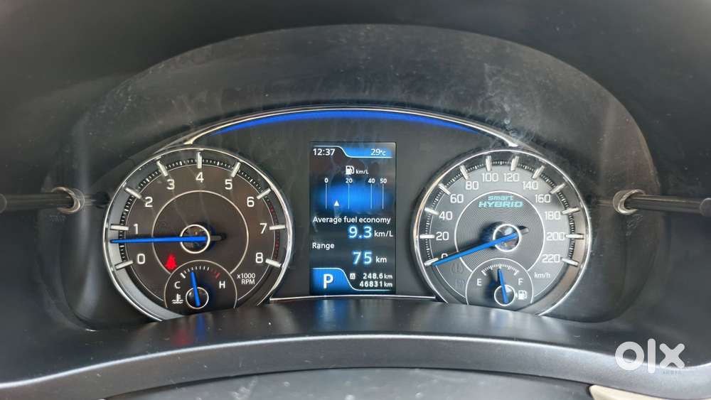 Maruti Suzuki Ciaz Alpha 1.5 At, 2019, Petrol