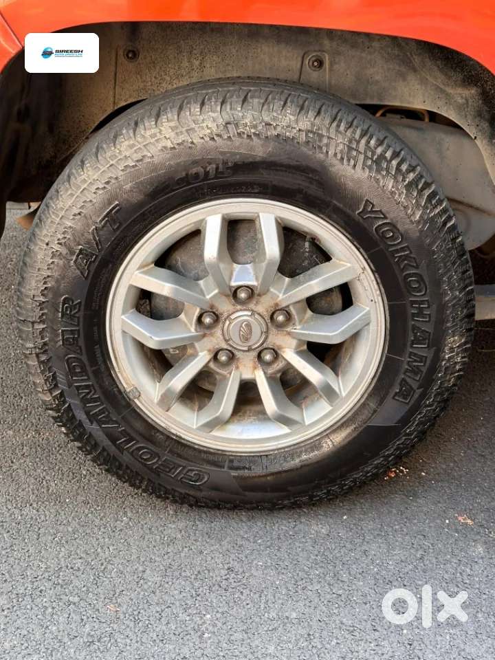 Mahindra Tuv 300 Mhawk100 T8, 2015, Diesel