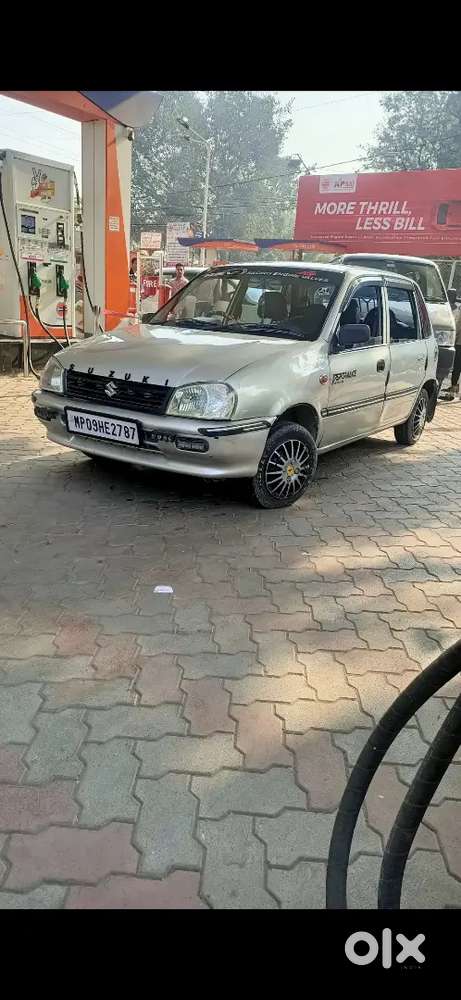 Maruti Suzuki Zen Estilo 2005