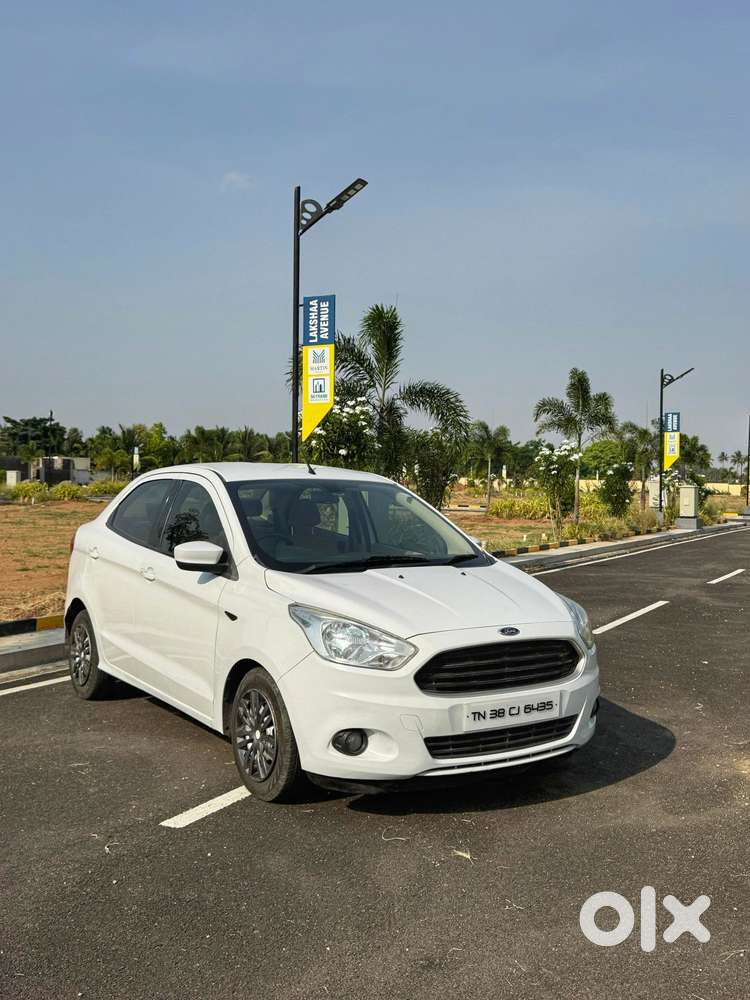 Ford Figo Aspire 1.5 Tdci Ambiente, 2017, Diesel