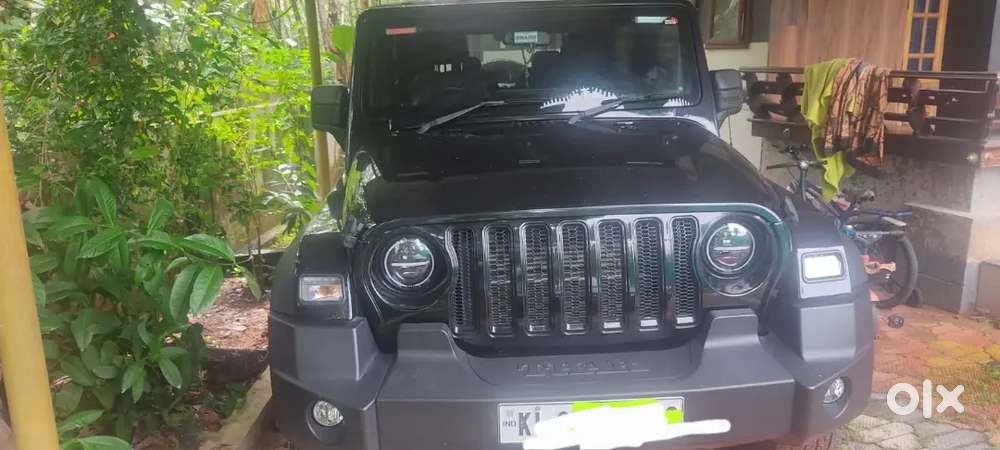 Mahindra Thar Lx D  Mt 2wd 4s Ht(2023)