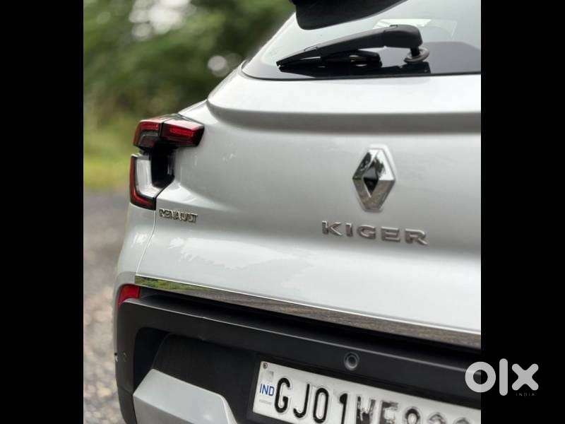 Renault Kiger Rxt, 2022, Petrol