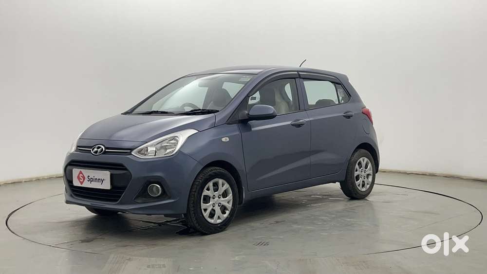 Hyundai Grand I10 1.2 Kappa Magna, 2013, Petrol