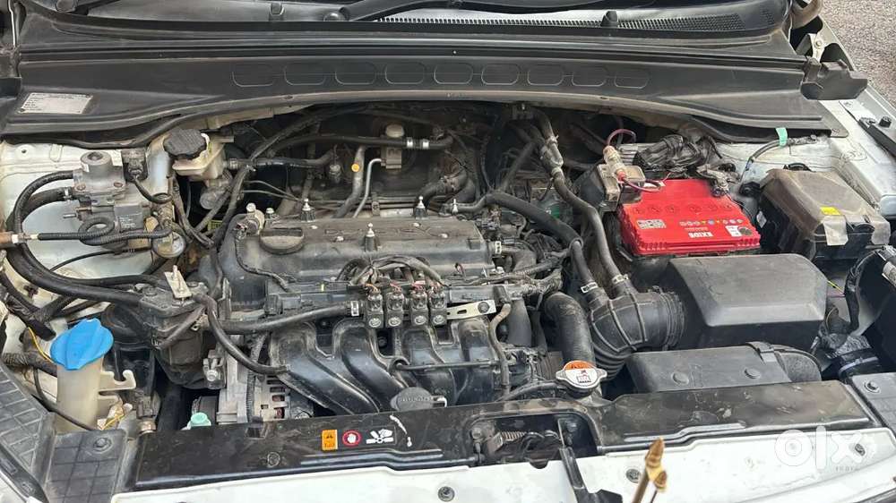 Hyundai Creta With Vip Look