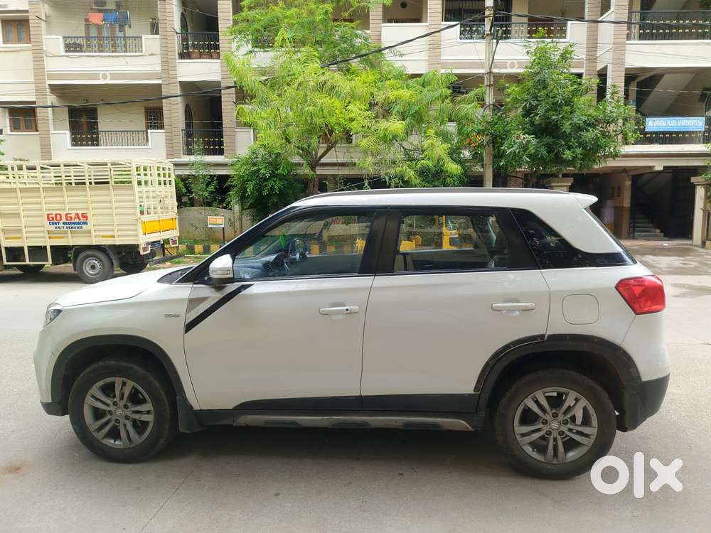 Maruti Suzuki Vitara Brezza Zdi Plus, 2018, Diesel