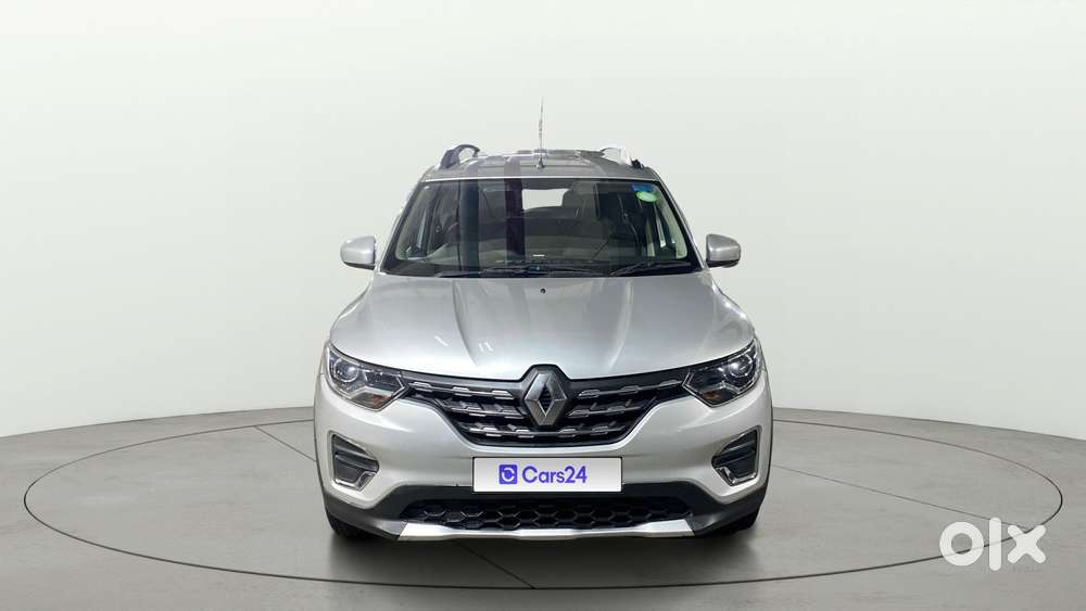 Renault Triber Rxz Easy-r Amt, 2020, Petrol