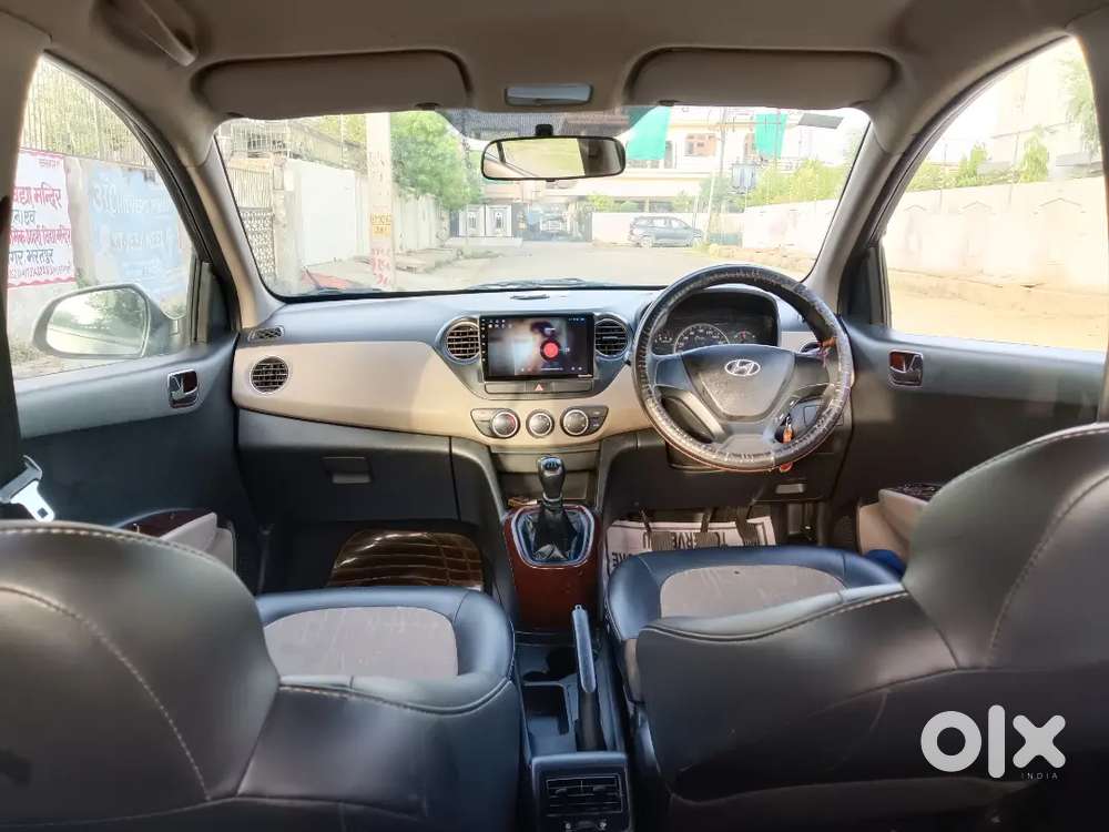 Hyundai Grand I10 2014 Petrol 76000 Km Driven