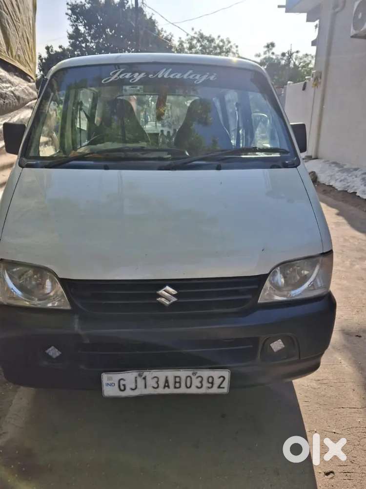 Maruti Suzuki Eeco 2015 Petrol Manual Variant