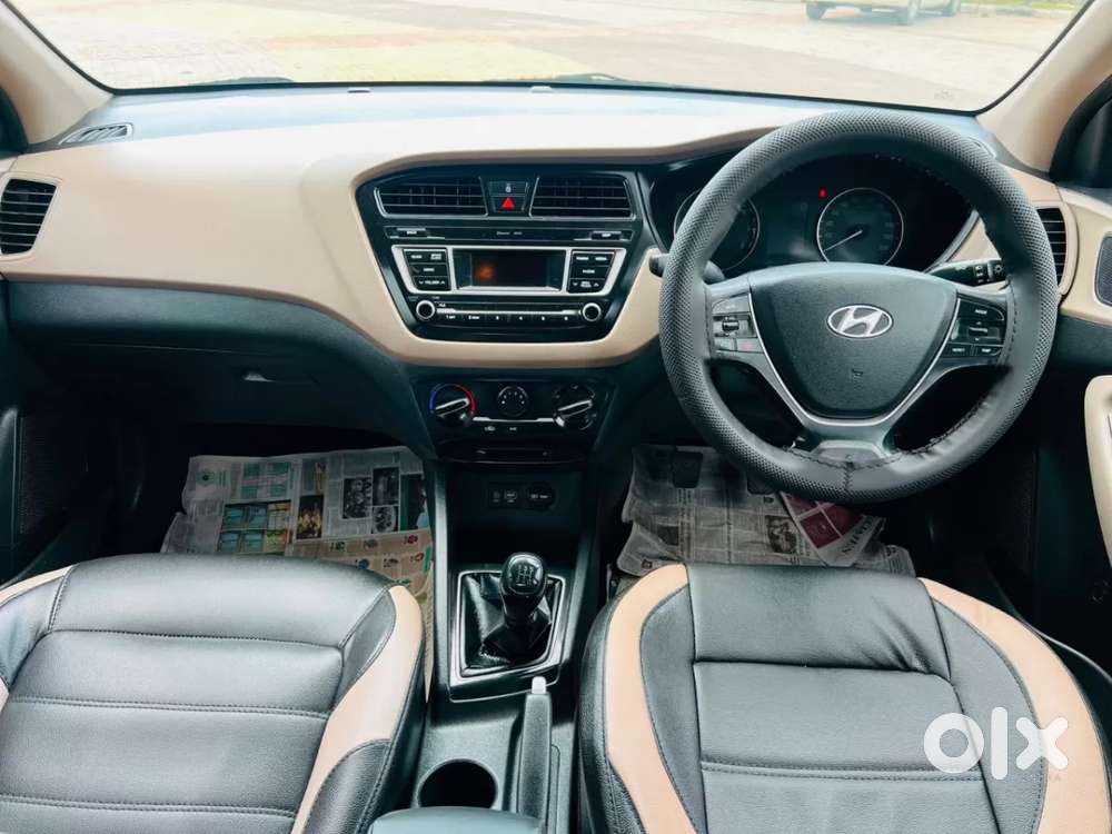 Hyundai Elite I20 [ ] 1.2 Magna, 2015, Petrol