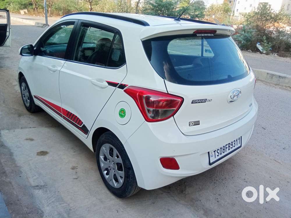 Hyundai Grand I10 Prime 1.2, 2016, Petrol