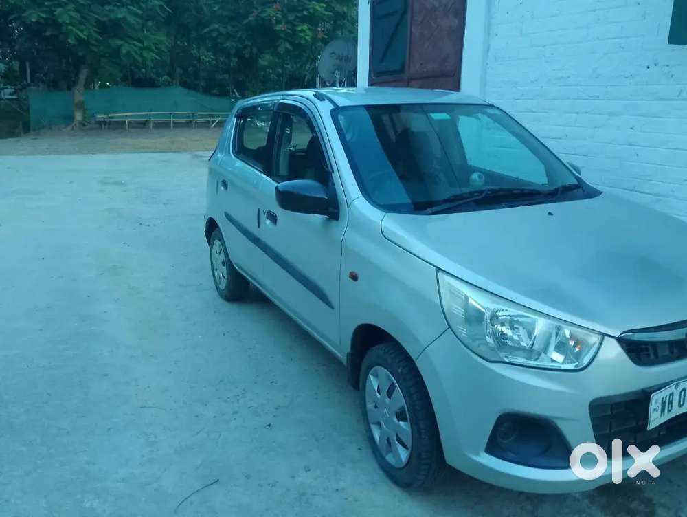 2016 Maruti Alto K10 47 Km Driven