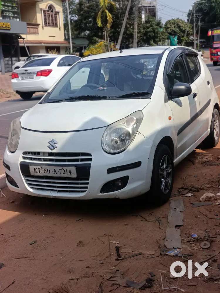 Maruti Suzuki A-star 2009 Petrol Well Maintained