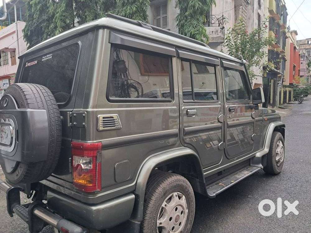 Mahindra Bolero 1.5 Power Plus Zlx, 2018