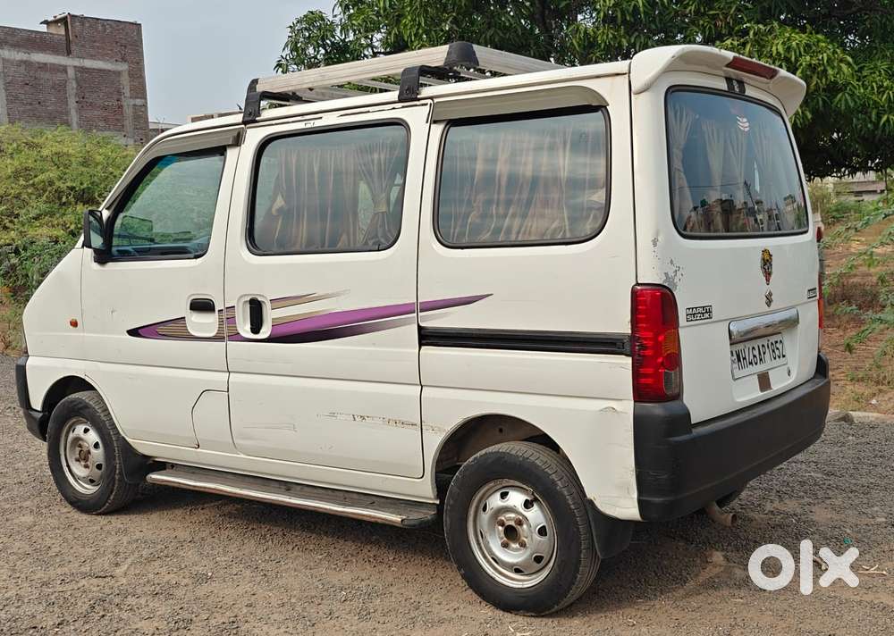Maruti Suzuki Eeco Cng 5 Seater Ac, 2015, Cng & Hybrids