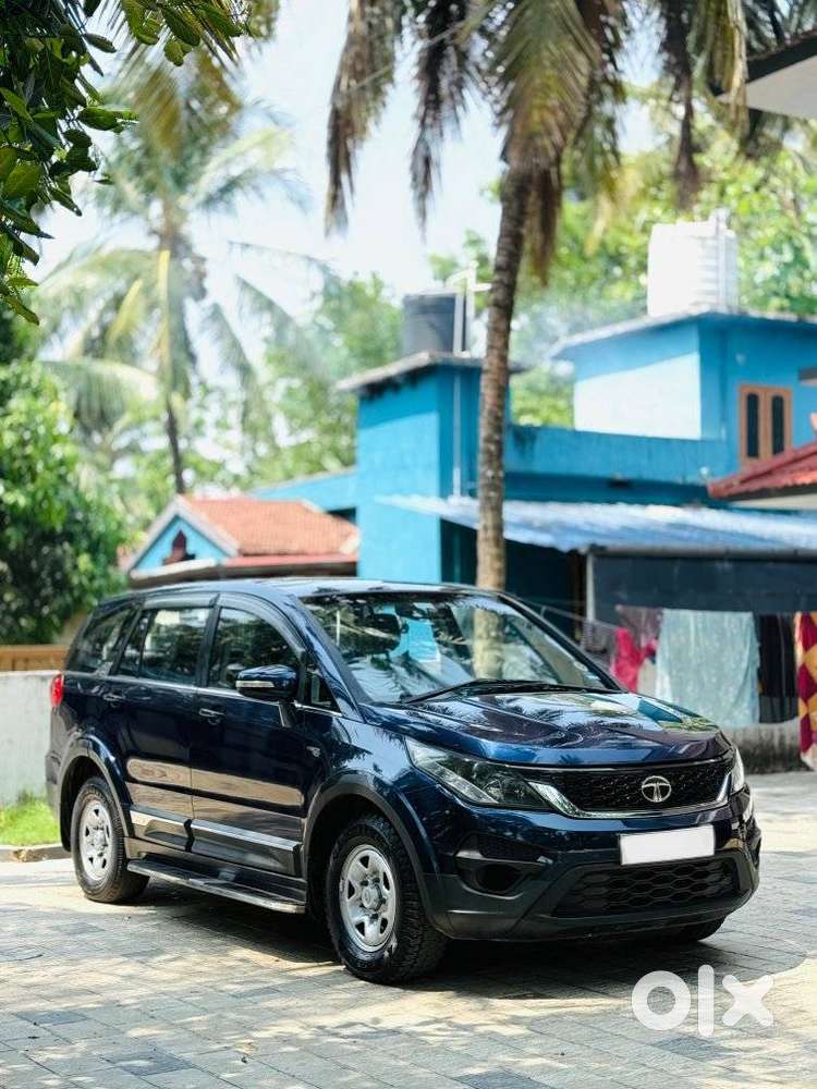 Tata Hexa Xm, 2018, Diesel