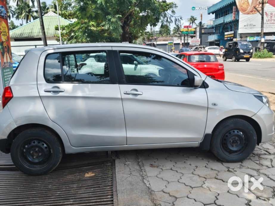 Maruti Suzuki Celerio 1.0 Vxi Amt, 2016, Petrol