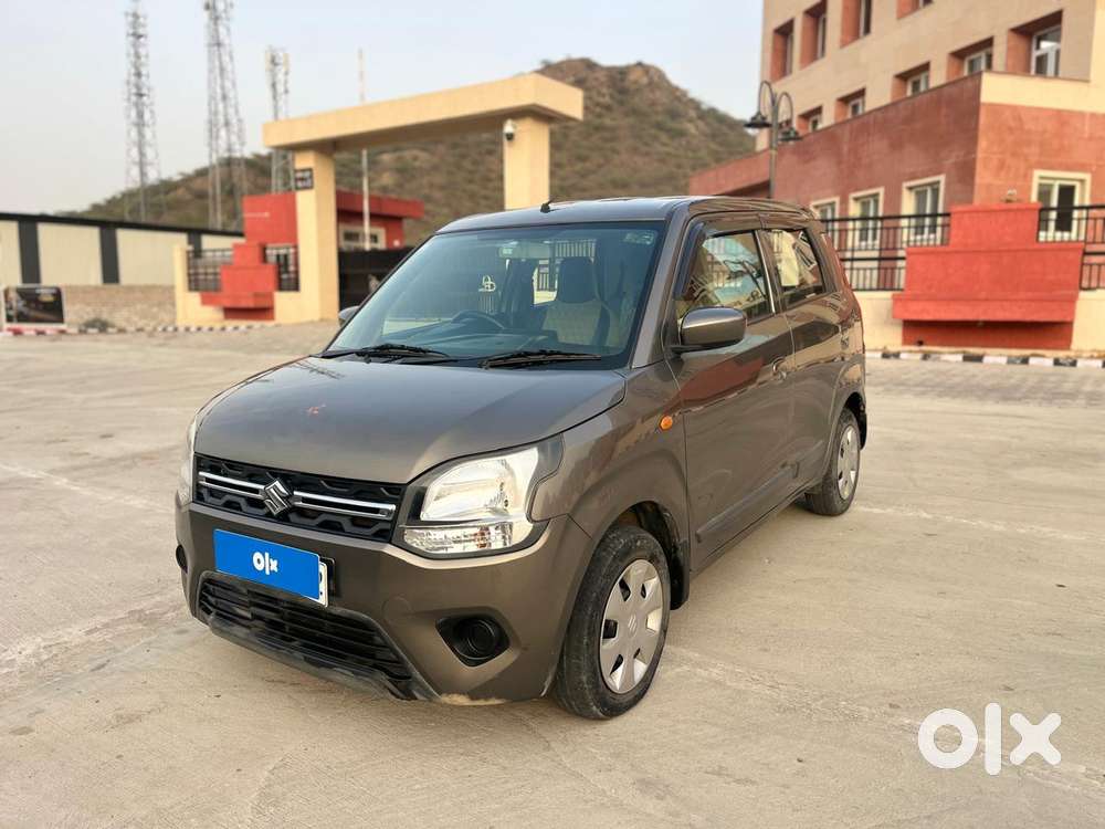 Maruti Suzuki Wagon R Vxi 1.2, 2022, Petrol